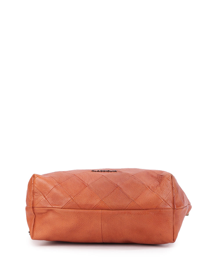 Cannes Diamond Small Bucket Bag