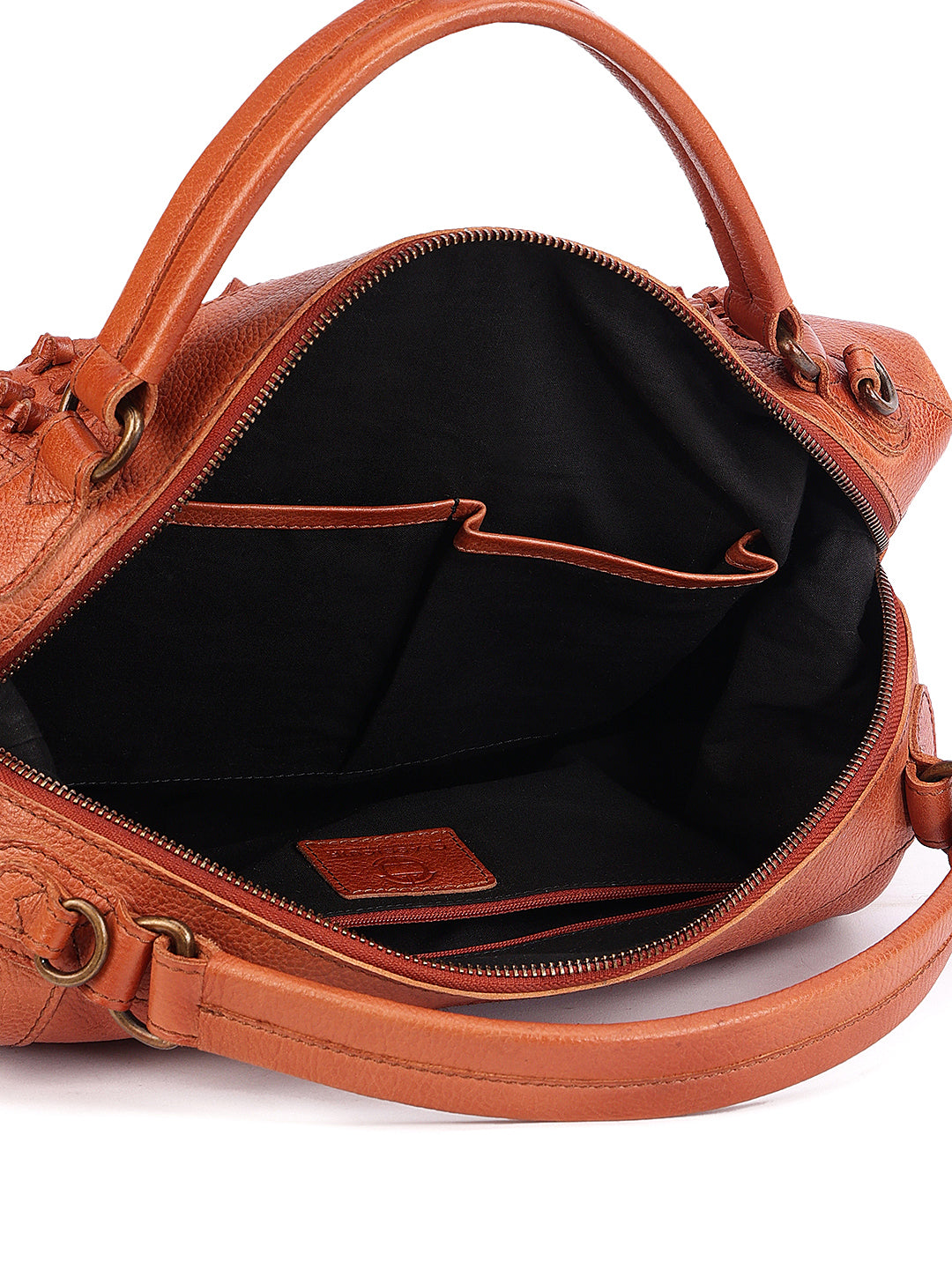 Marseille Knotted Weave Large Bowler Bag