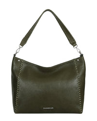 Olive & Black