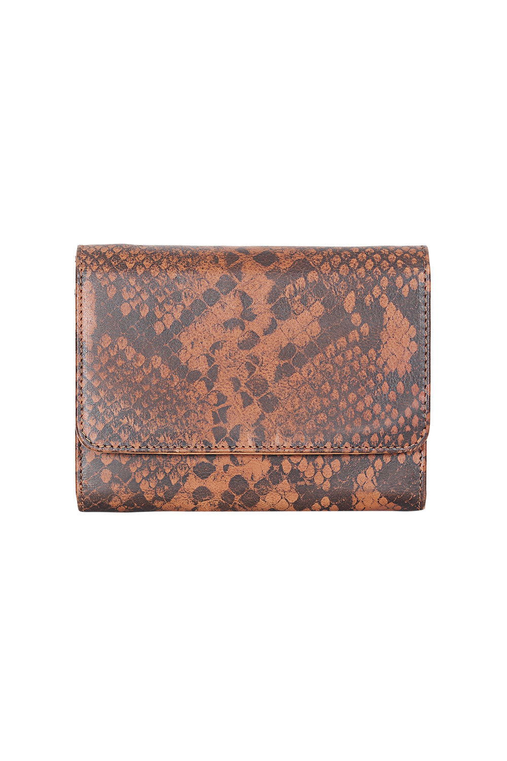 Lyon Exotic Clutch Wallet