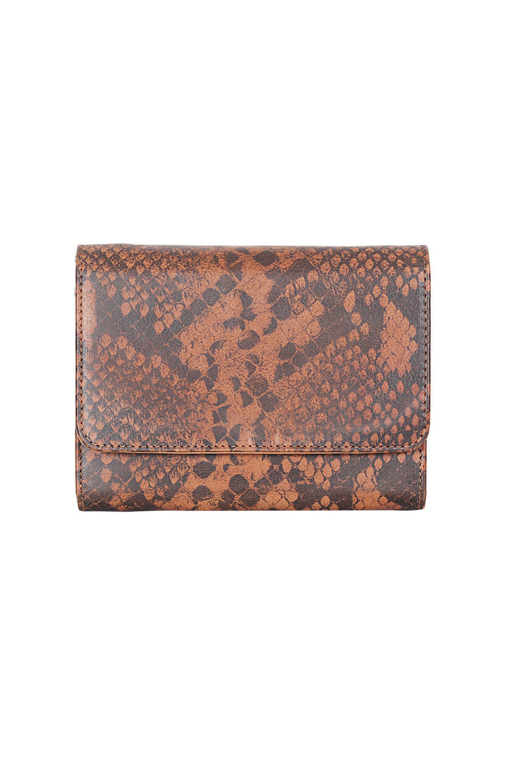 Lyon Exotic Clutch Wallet