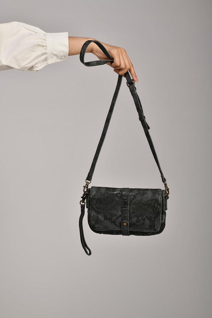 Lyon Exotic Sling Bag