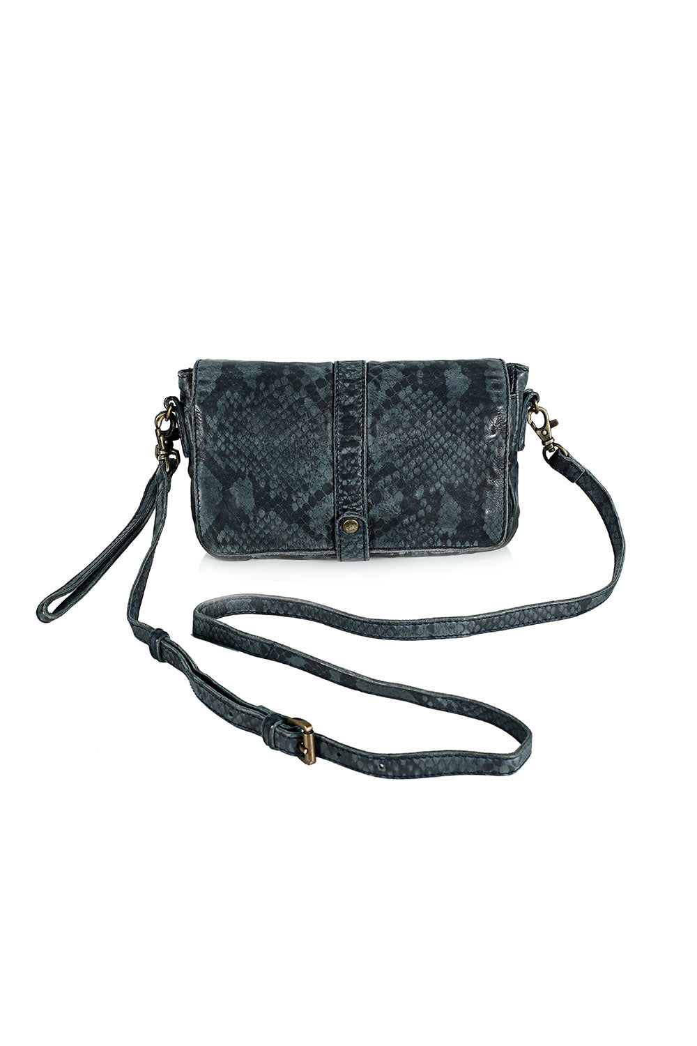 Lyon Exotic Sling Bag