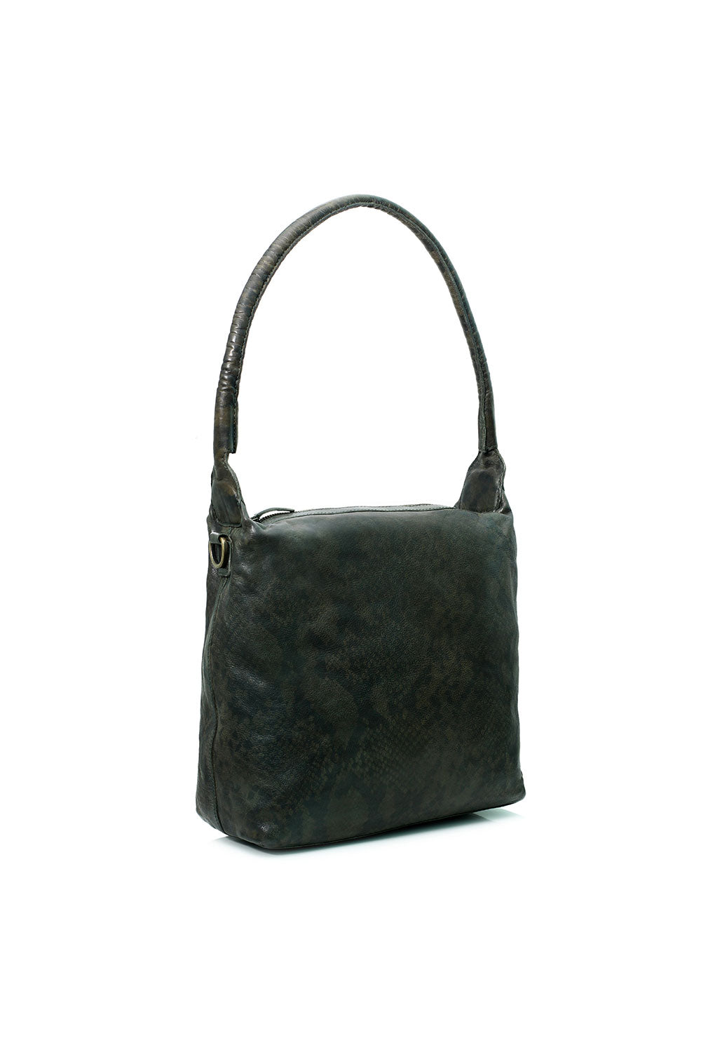 Lyon Exotic Hobo Bag