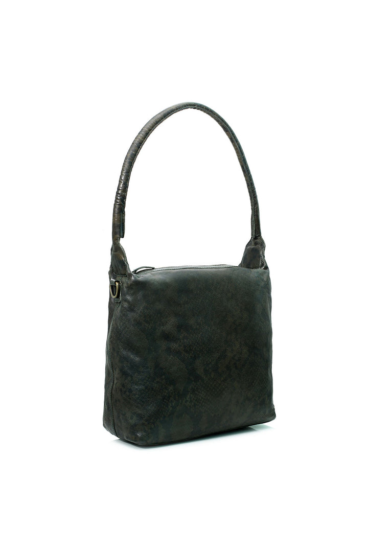 Lyon Exotic Hobo Bag