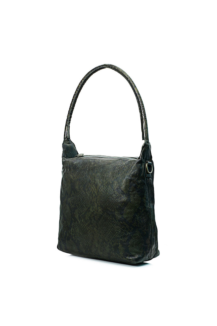 Lyon Exotic Hobo Bag