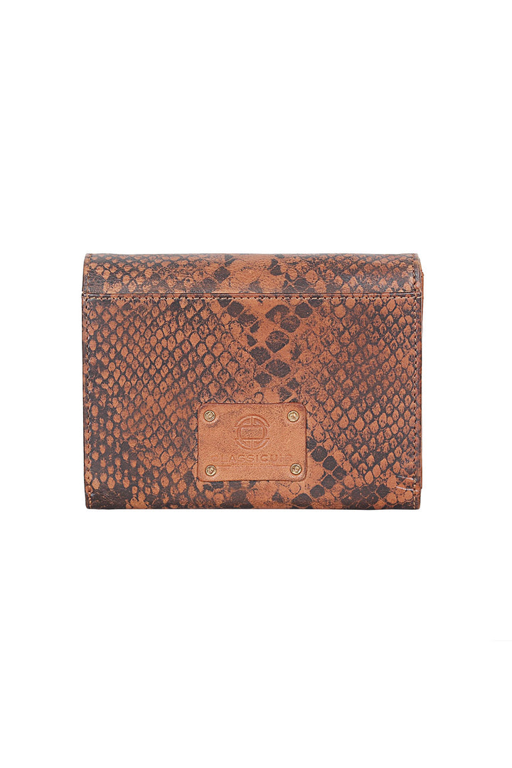 Lyon Exotic Clutch Wallet