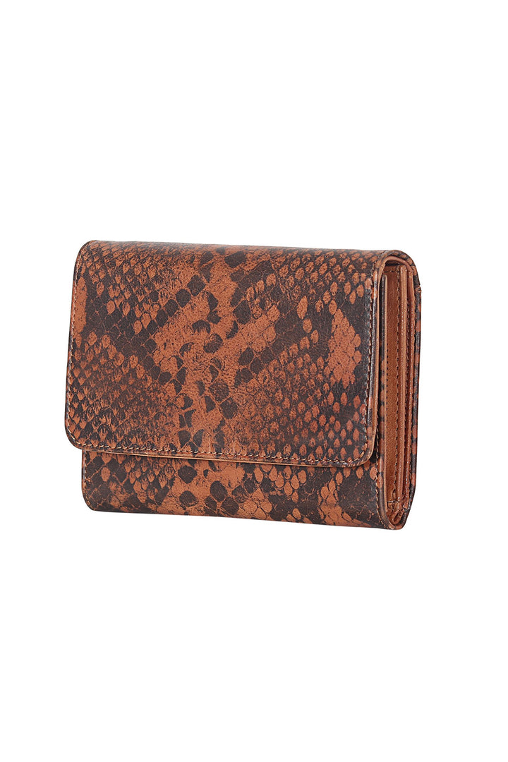 Lyon Exotic Clutch Wallet