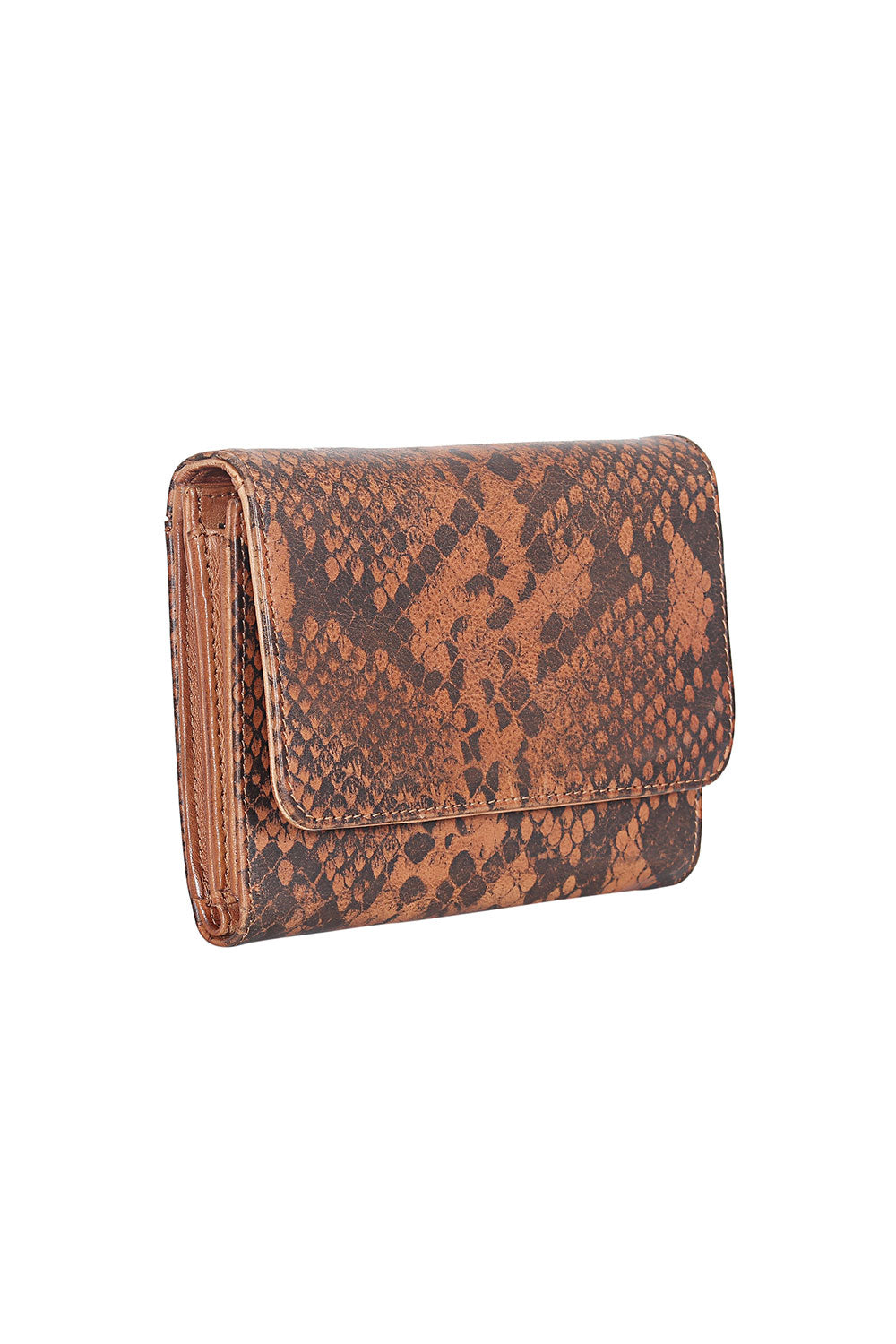 Lyon Exotic Clutch Wallet