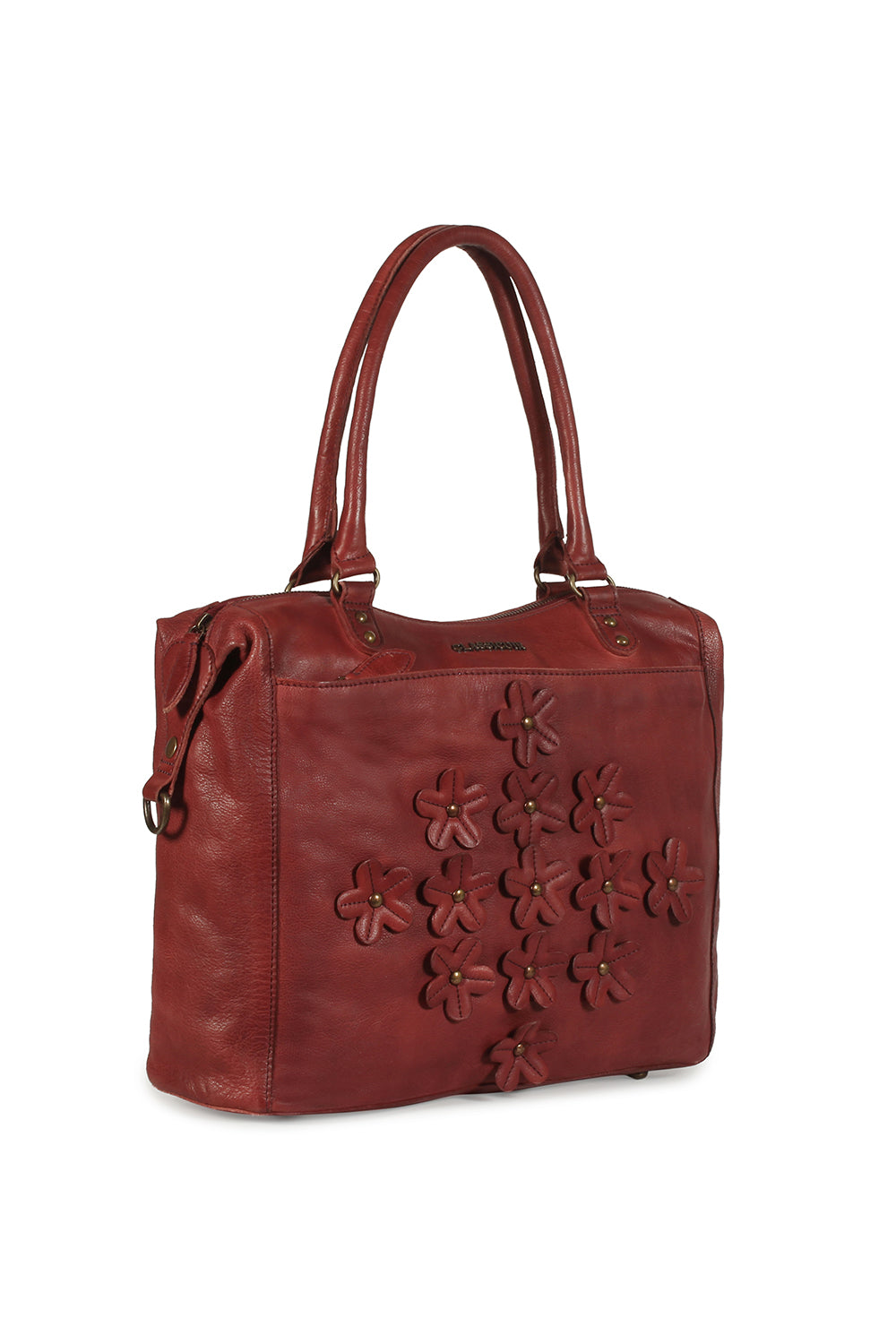 Lille 3d Floral Tote Bag