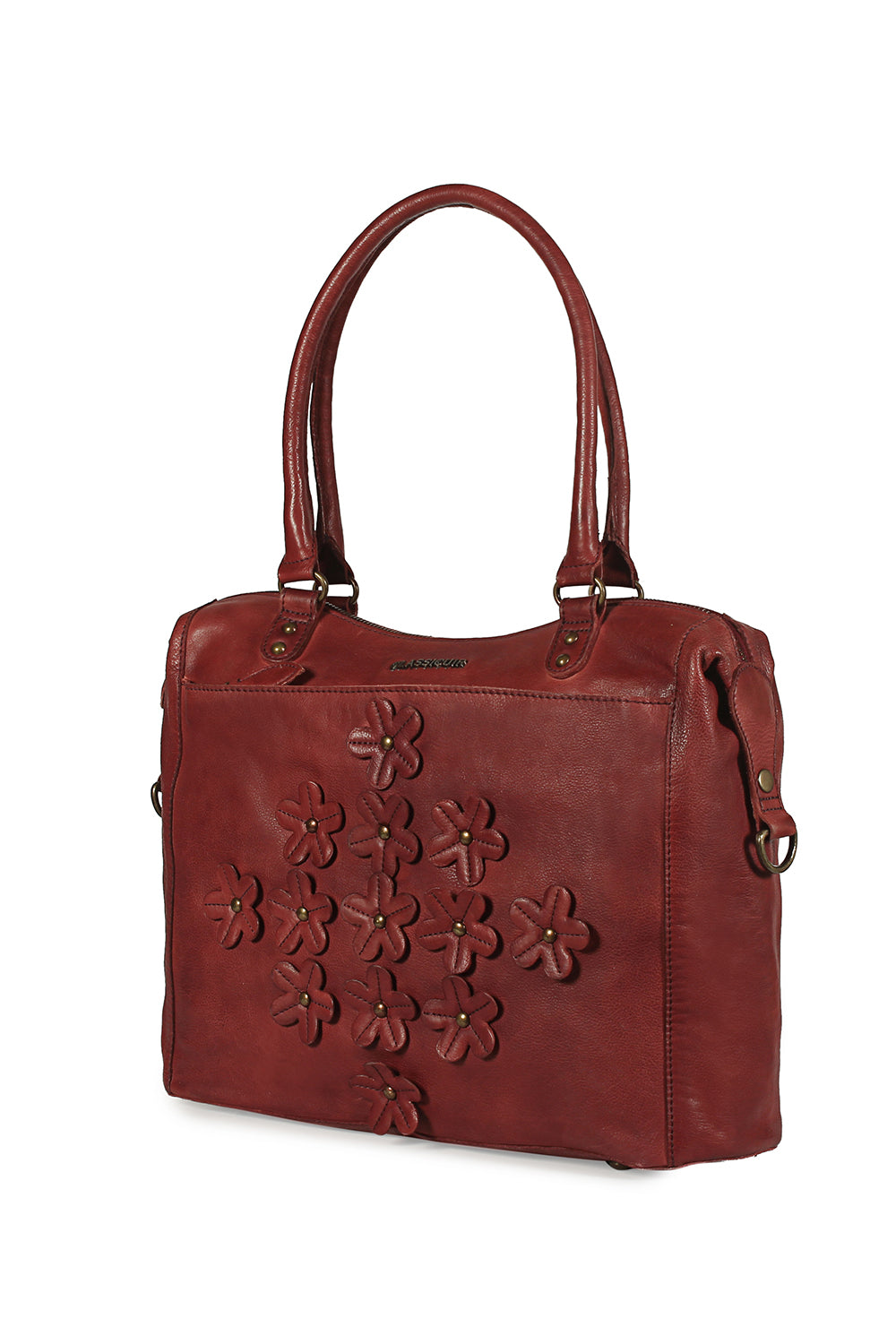 Lille 3d Floral Tote Bag