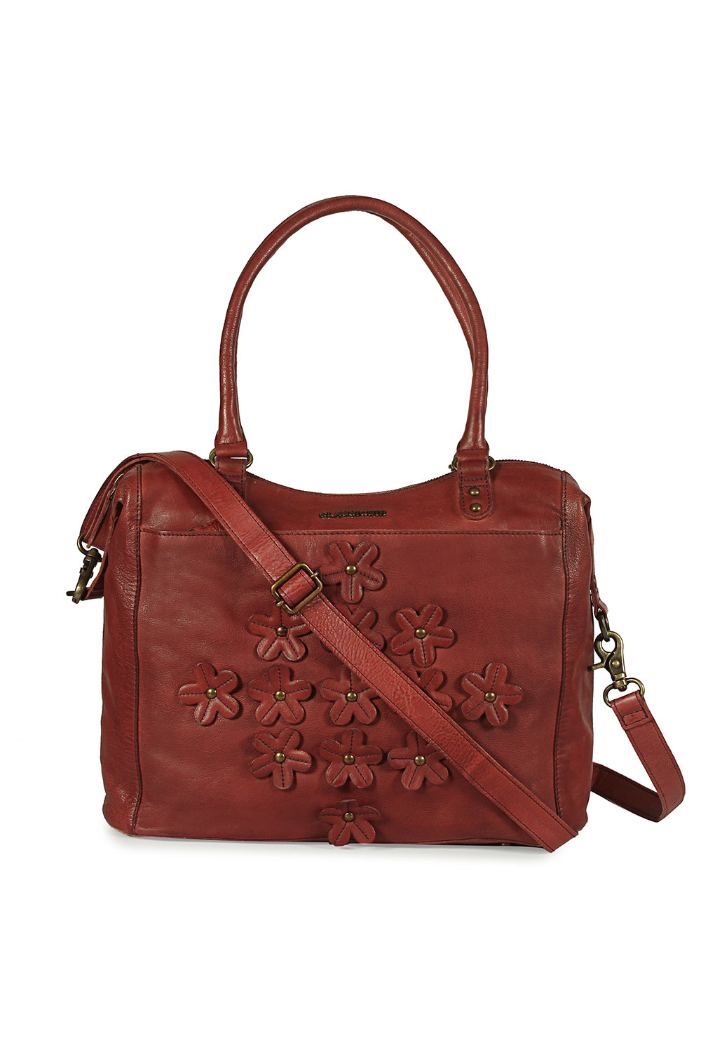 Lille 3d Floral Tote Bag