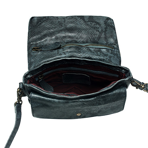 Lyon Exotic Sling Bag