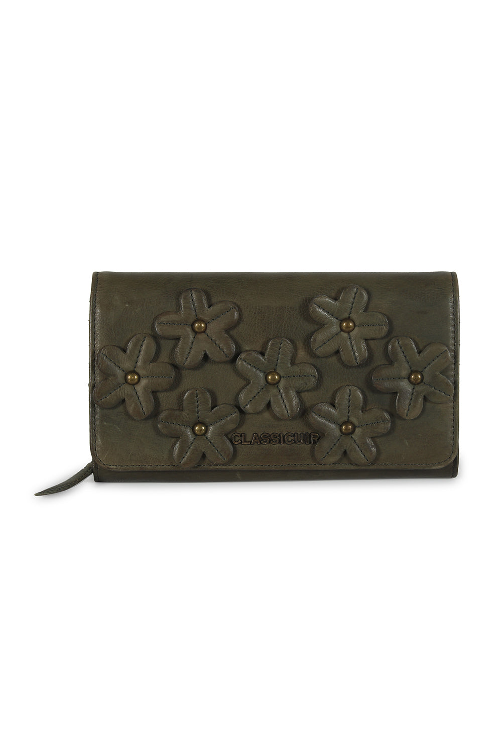 Lille 3d Floral Wallet