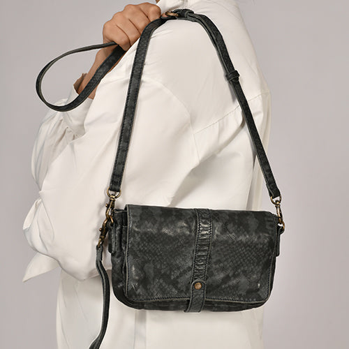 Lyon Exotic Sling Bag